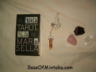 Divination Tools