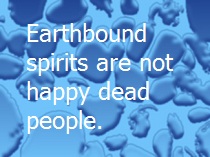 Unhappy Dead People