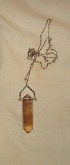 Pendulum for Dowsing