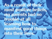 Positive Beliefs
