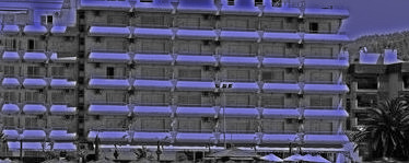 Haunted Hotel