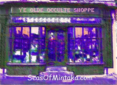 Occult Shop