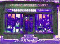 Ye Olde Occulte Shoppe