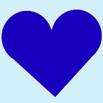 Blue Heart