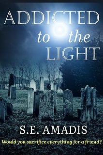Addicted to the Light - S.E. Amadis