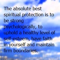 Best Spiritual Protection