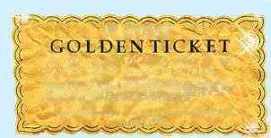 Golden Ticket