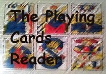 Playing Cards Psychic Reader