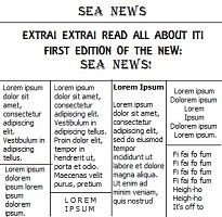 Sea News: The HUM