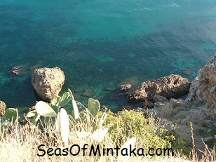 Seas Of Mintaka