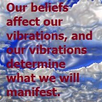 Law of Attraction and Vibrations