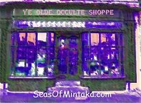 Ye Olde Occulte Shoppe